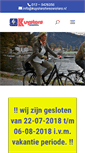 Mobile Screenshot of kuysterstweewielers.nl